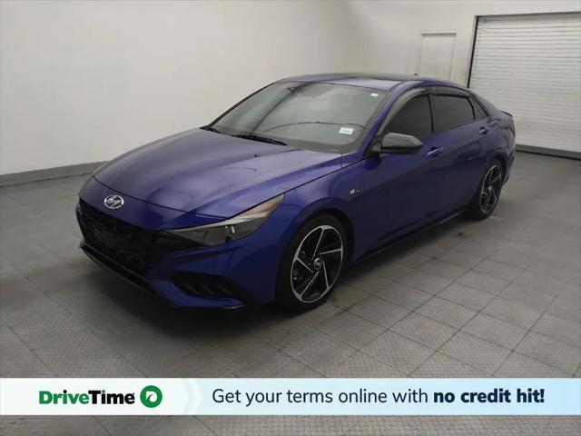 2023 Hyundai Elantra N Line for sale in Raleigh, NC