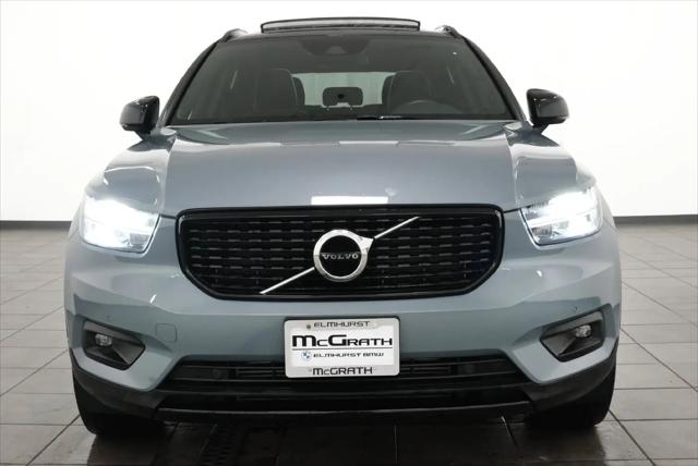 2021 Volvo XC40 T5 R-Design