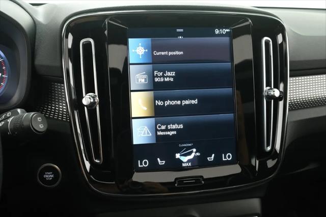 2021 Volvo XC40 T5 R-Design