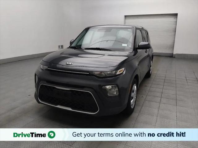 2020 Kia Soul LX for sale in Marietta, GA
