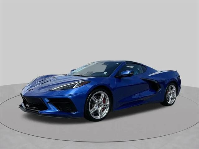 2021 Chevrolet Corvette Stingray RWD Coupe 3LT for sale in Titusville, FL
