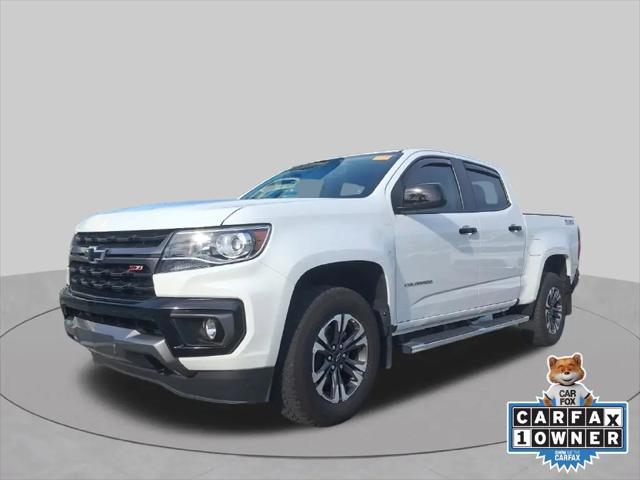 2022 Chevrolet Colorado 2WD Crew Cab Short Box Z71 for sale in Titusville, FL