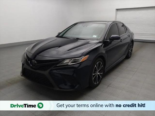2018 Toyota Camry SE for sale in Jacksonville, FL