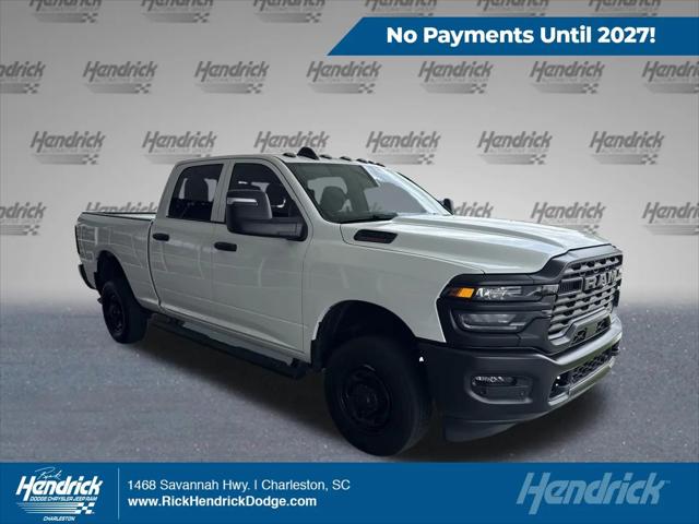 2026 Ram 2500 Tradesman Crew Cab 4x4 64 Box for sale in Charleston, SC