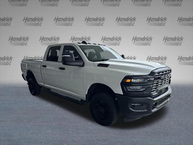 2026 Ram 2500 Tradesman Crew Cab 4x4 64 Box