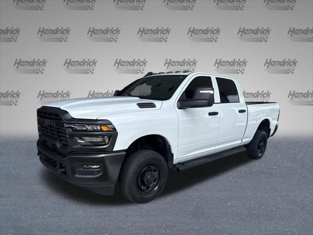 2026 Ram 2500 Tradesman Crew Cab 4x4 64 Box