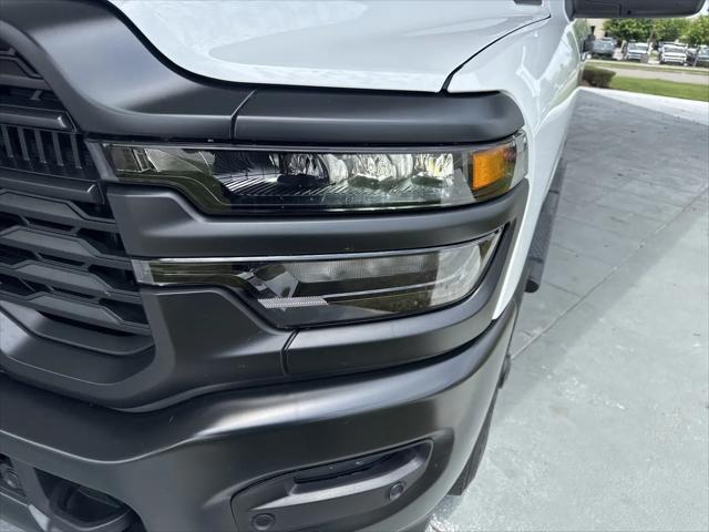 2026 Ram 2500 Tradesman Crew Cab 4x4 64 Box