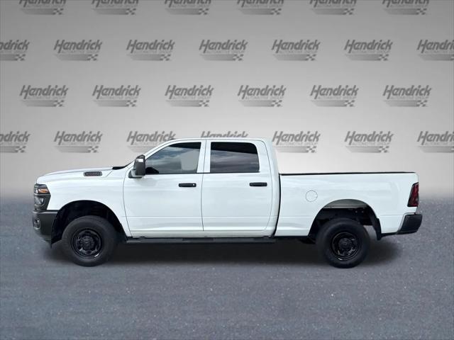 2026 Ram 2500 Tradesman Crew Cab 4x4 64 Box