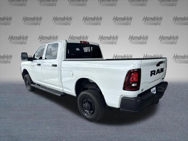 2026 Ram 2500 Tradesman Crew Cab 4x4 64 Box