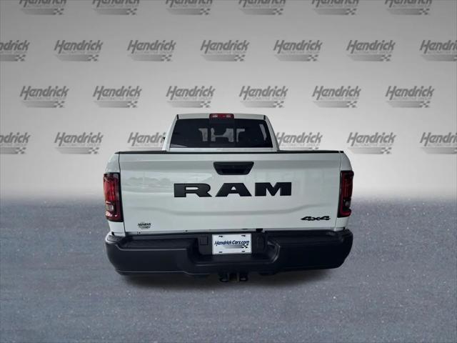 2026 Ram 2500 Tradesman Crew Cab 4x4 64 Box