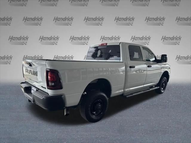 2026 Ram 2500 Tradesman Crew Cab 4x4 64 Box