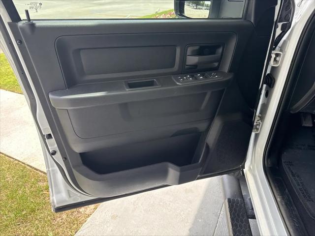 2026 Ram 2500 Tradesman Crew Cab 4x4 64 Box