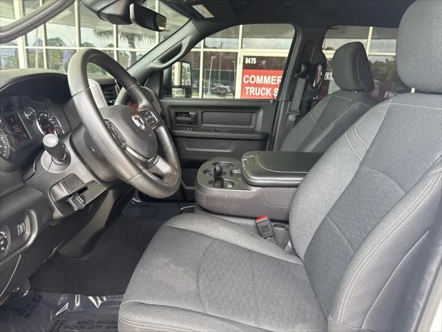 2026 Ram 2500 Tradesman Crew Cab 4x4 64 Box