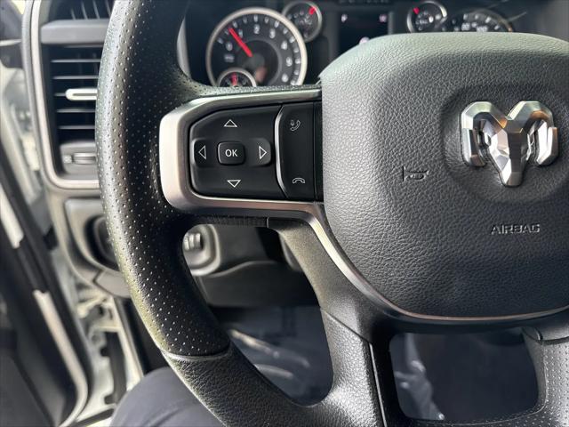 2026 Ram 2500 Tradesman Crew Cab 4x4 64 Box