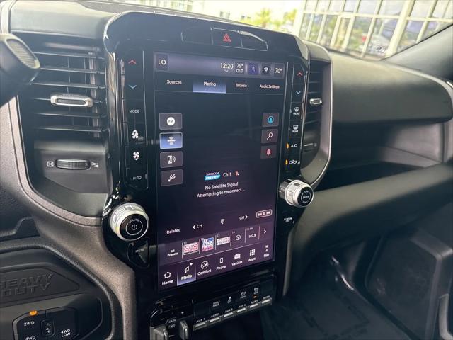 2026 Ram 2500 Tradesman Crew Cab 4x4 64 Box
