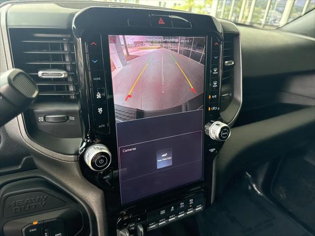 2026 Ram 2500 Tradesman Crew Cab 4x4 64 Box