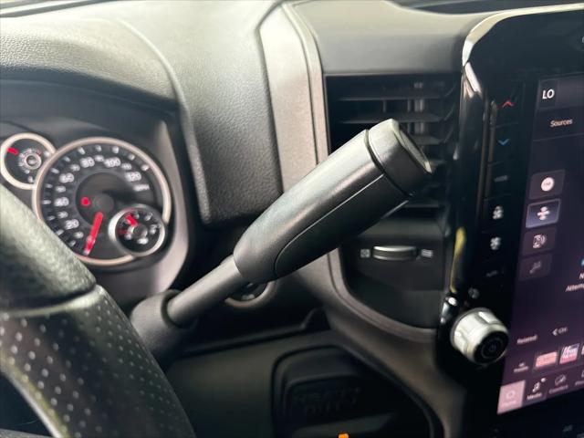 2026 Ram 2500 Tradesman Crew Cab 4x4 64 Box