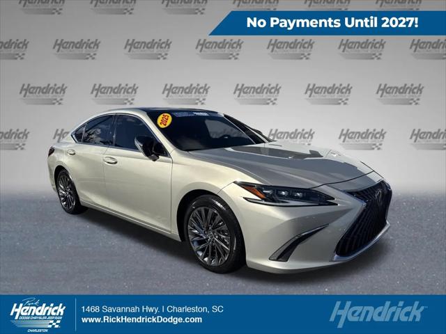 2025 Lexus ES 350 Ultra Luxury for sale in Charleston, SC