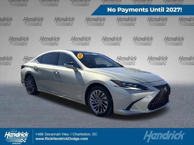 2025 Lexus ES 350 Ultra Luxury for sale in Charleston, SC