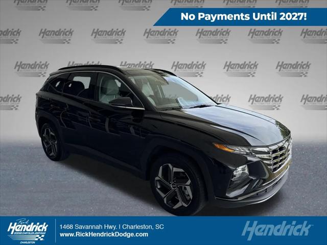 2022 Hyundai Tucson Hybrid Limited for sale in Charleston, SC