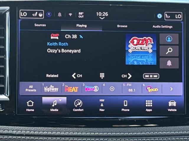 2025 Chrysler Pacifica Limited