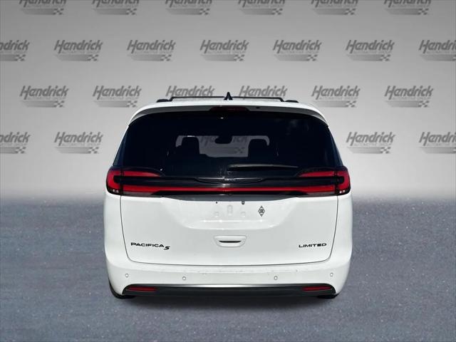 2025 Chrysler Pacifica Limited