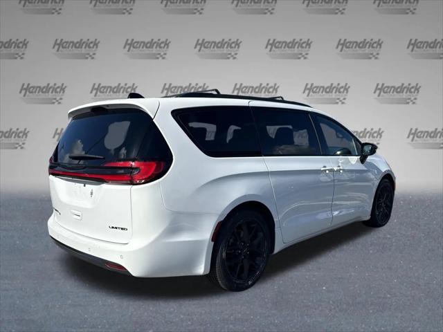 2025 Chrysler Pacifica Limited