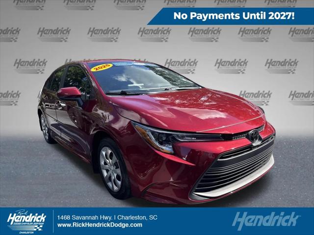 2025 Toyota Corolla LE for sale in Charleston, SC