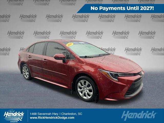 2025 Toyota Corolla LE for sale in Charleston, SC