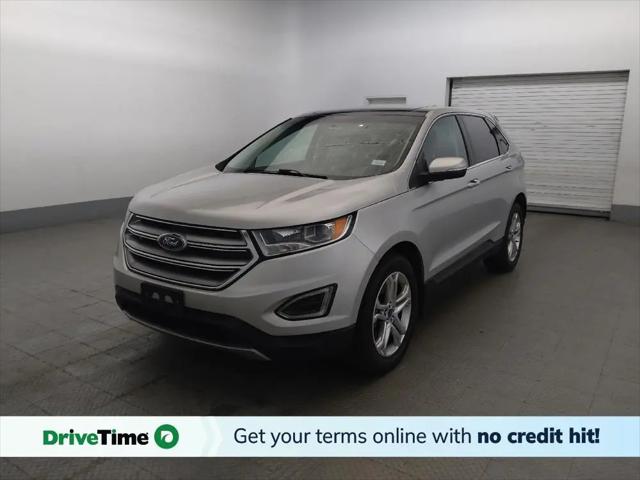 2018 Ford Edge Titanium for sale in Glen Burnie, MD