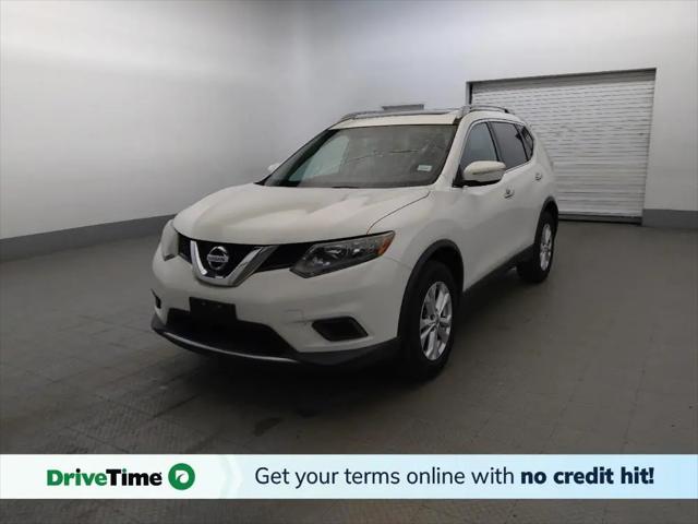 2014 Nissan Rogue SV for sale in Glen Burnie, MD