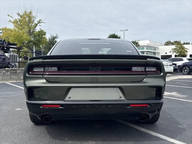 2027 Dodge Charger Scat Pack Plus