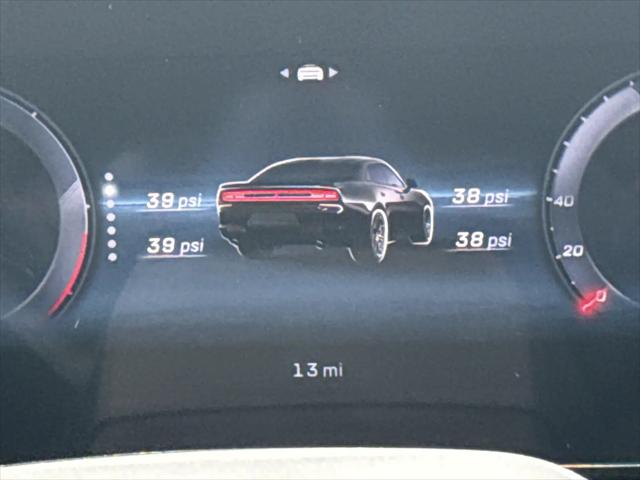 2027 Dodge Charger Scat Pack Plus