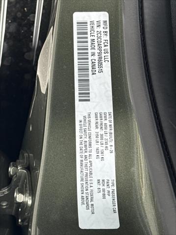 2027 Dodge Charger Scat Pack Plus