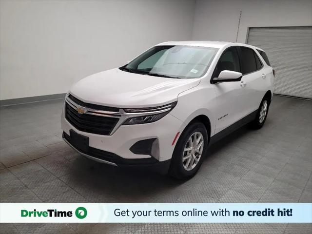 2022 Chevrolet Equinox FWD 2FL for sale in Fresno, CA