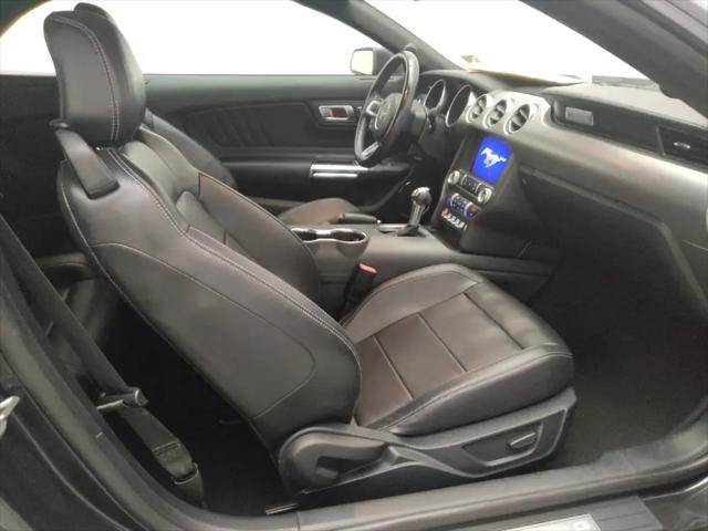 2022 Ford Mustang EcoBoost Premium Convertible