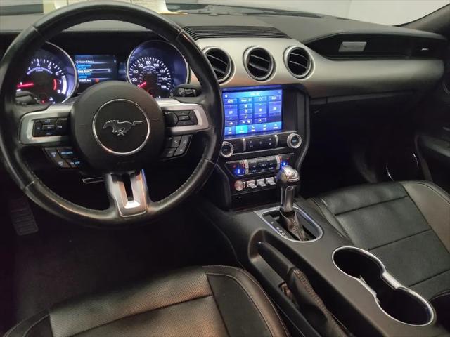 2022 Ford Mustang EcoBoost Premium Convertible