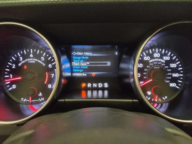 2022 Ford Mustang EcoBoost Premium Convertible