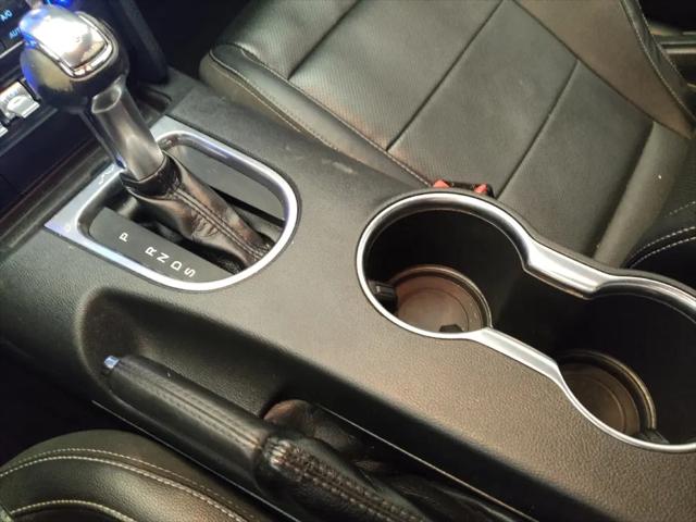 2022 Ford Mustang EcoBoost Premium Convertible