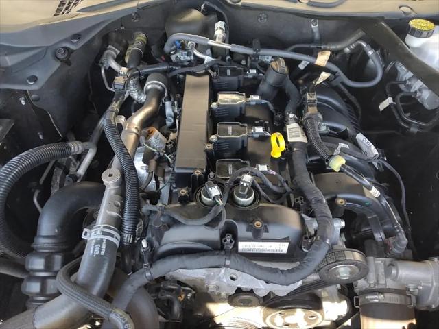 2022 Ford Mustang EcoBoost Premium Convertible