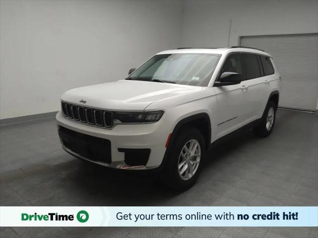 2023 Jeep Grand Cherokee L Laredo 4x2 for sale in Fresno, CA