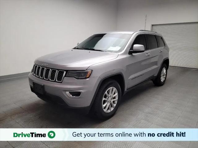 2021 Jeep Grand Cherokee Laredo X 4x4 for sale in Fresno, CA