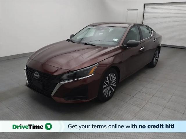 2025 Nissan Altima SV FWD for sale in Charlotte, NC