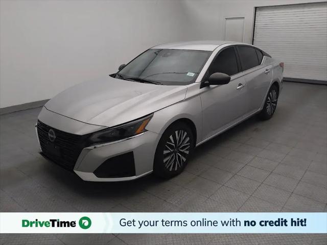 2024 Nissan Altima SV FWD for sale in Charlotte, NC