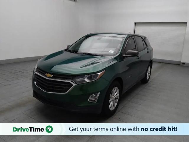 2018 Chevrolet Equinox LS for sale in Knoxville, TN