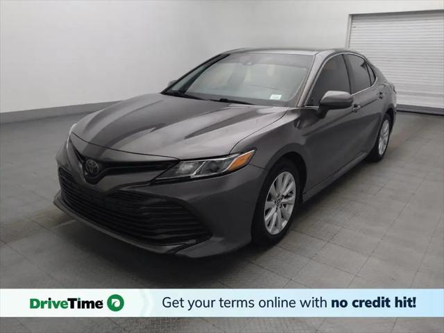 2020 Toyota Camry LE for sale in Knoxville, TN