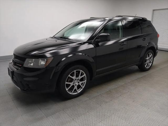 2016 Dodge Journey R/T