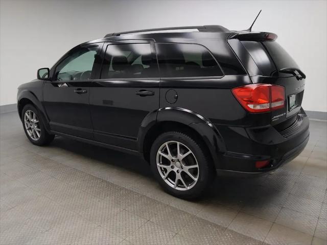 2016 Dodge Journey R/T