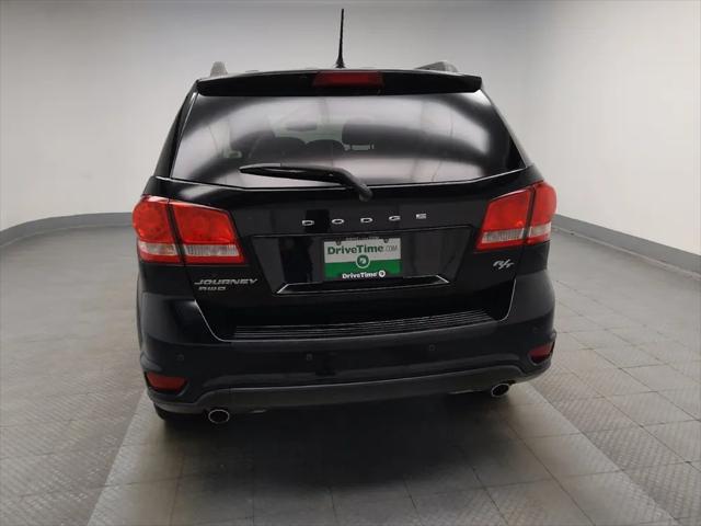 2016 Dodge Journey R/T