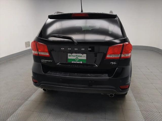 2016 Dodge Journey R/T